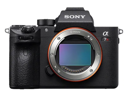 Sony Alpha a7R III Mirrorless Digital Camera