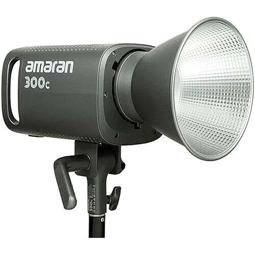 amaran 300c RGB LED Monolight Kit