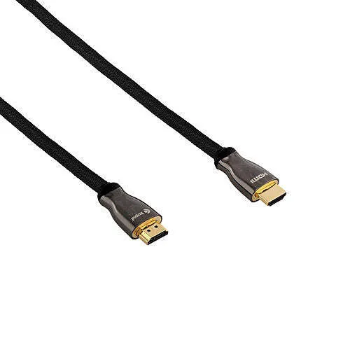 High-Speed HDMI Cable with Ethernet (25')