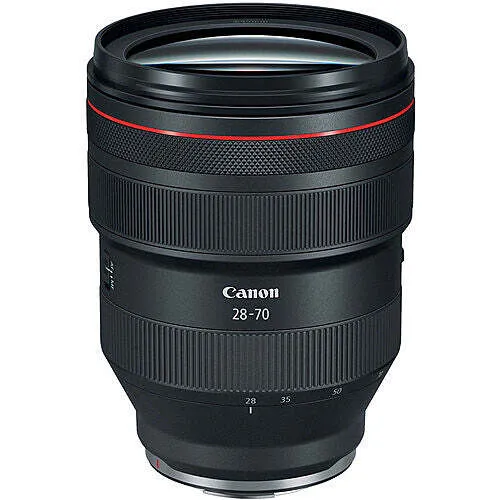 Canon RF 28–70mm F2 L USM Lens