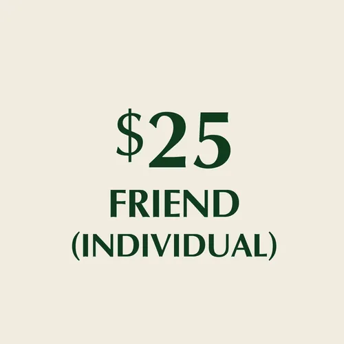 Individual Memberships