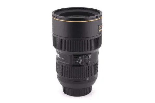 Nikon N AF-S 16-35mm f/4 G ED VR