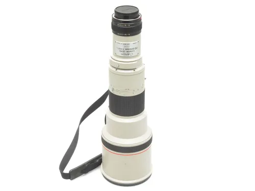 Canon FD 500mm f/4.5L Manual Focus