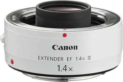 Canon EF 1.4x III Teleconverter