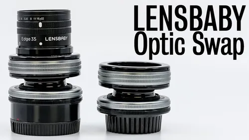 Lensbaby Edge 35 (Optic Swap)