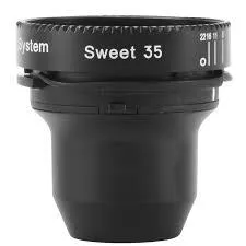 LensBaby Sweet 35 (Optic Swap)