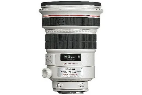 CANON EF 200mm f/2L IS