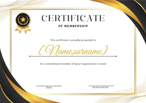 Professional Memberships