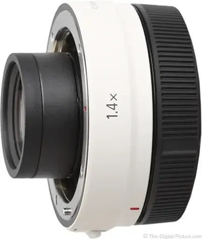 Canon RF 1.4x Teleconverter