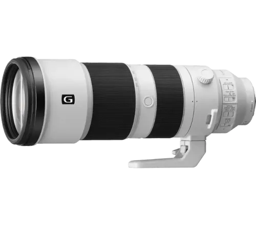 Sony  FE 5.6-6.3/200-600 G OSS Lens