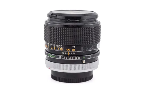 Canon FD 35 -70mm f/2.8 S.S.C. Zoom