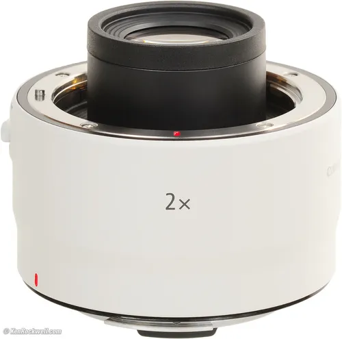 Canon RF 2x Teleconverter