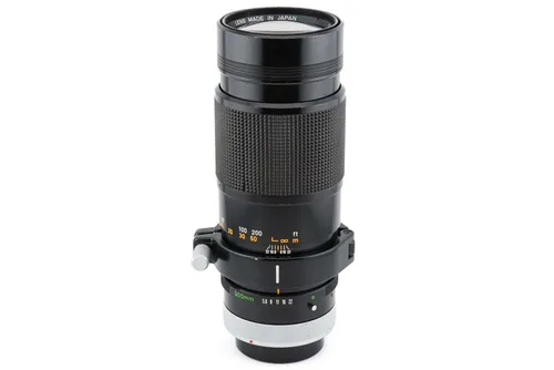 CANON FD 300MM F/5.6