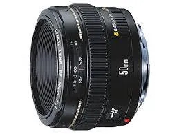 EF 50mm f/1.4 USM (Non-IS)