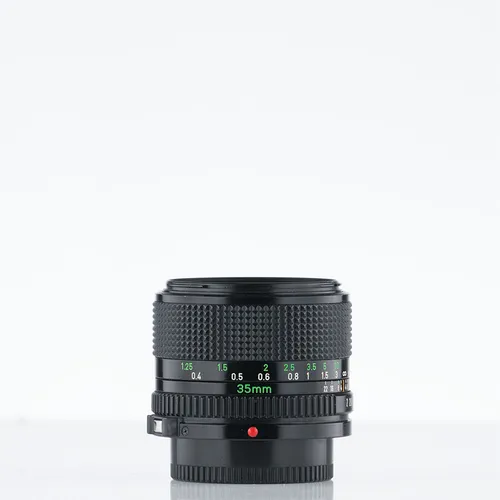 Canon nFD 35mm f/2.8
