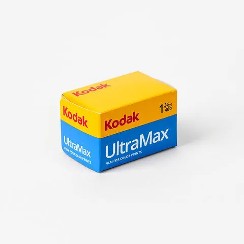Kodak Ultramax 400