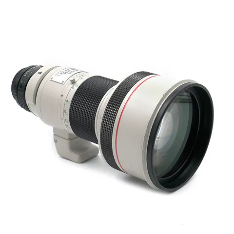 Canon FD 300mm f/2.8L (Manual Focus)