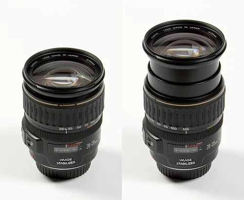 Canon EF 28-135 IS USM