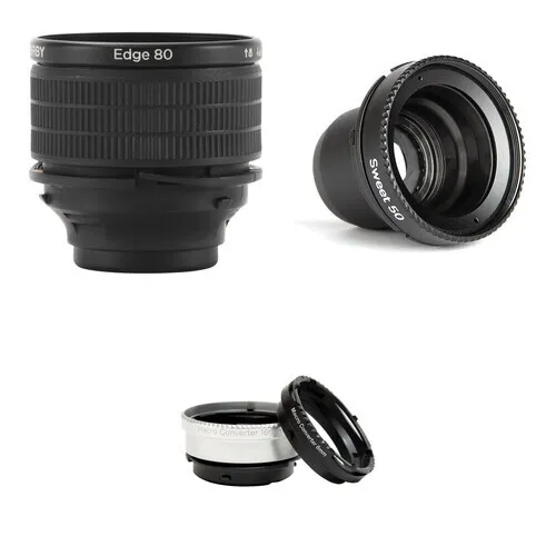 LensBaby Edge 80