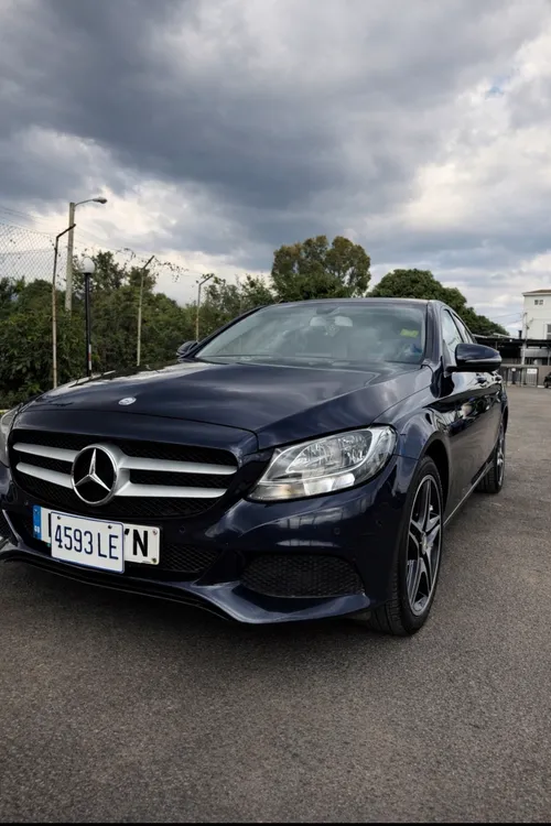Mercedes C300h