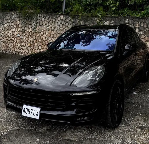 Porsche Macan GTS