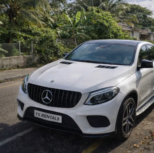 Mercedes GLE