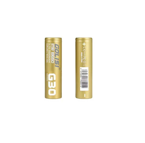 18650 Li-Ion Rechargeable Battery