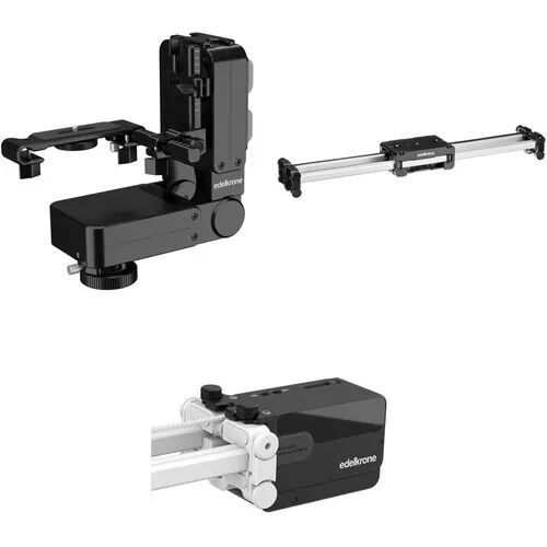 edelkrone HeadPLUS and SliderPLUS Long