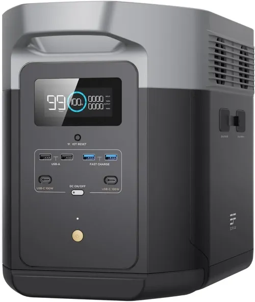 EcoFlow Delta 2 Max Portable Power Station