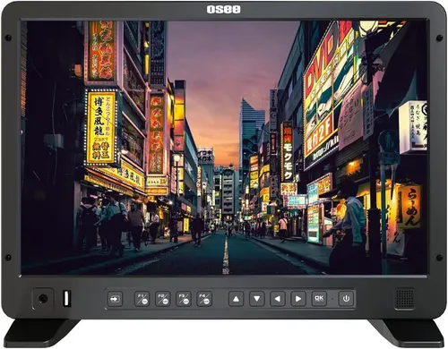 OSEE Megamon 15 1000 Nits High Bright Pro Studio Director Field Monitor