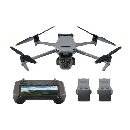 DJI Mavic 3 Pro Drone with Fly More Combo & DJI RC PRO
