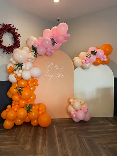 Better Together Bridal Shower with Balloons Package