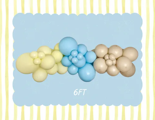 Classic Balloon Garland 