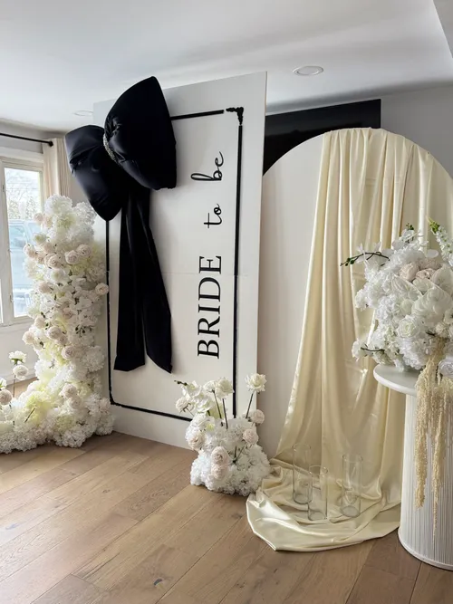 Classic & Elegant Bride To Be 