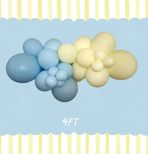 Mimi Balloon Garland to Go