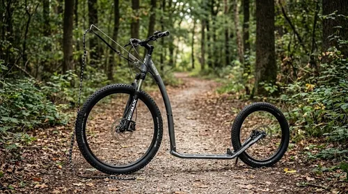 Kostka Kickbike Mushing Max