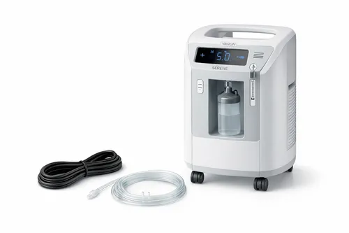 Oxygen Concentrator Bundle