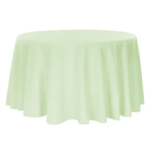 Sage Green Matte Linen