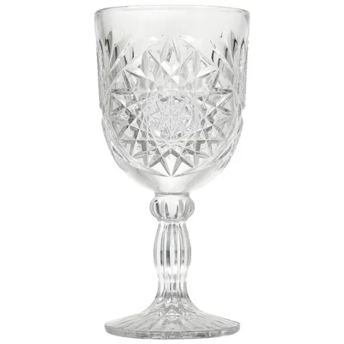 Glass Goblet 8oz 