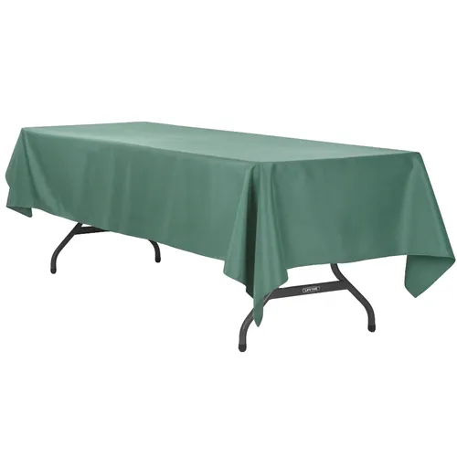 Eucalyptus Matte Linen - 90x156 Rectangular