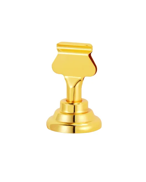 Gold Clip Table Card Holder