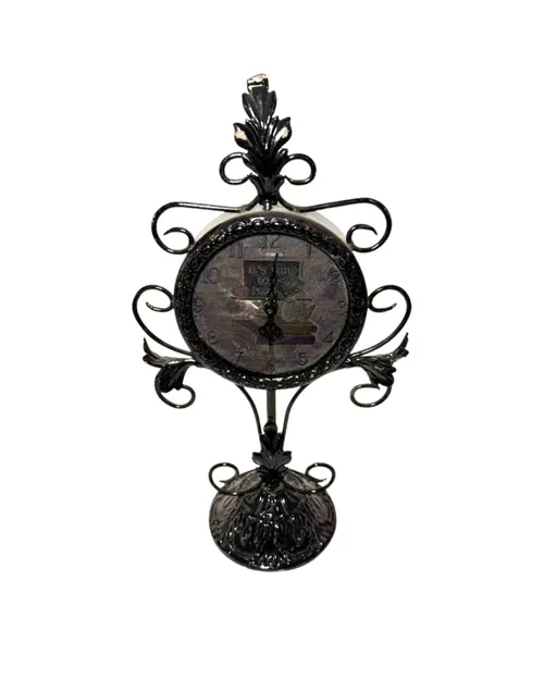 Victorian Vintage Clock