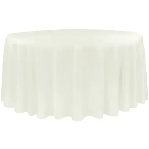 Ivory Matte Linen