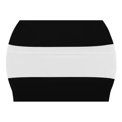 White Spandex Chair Band