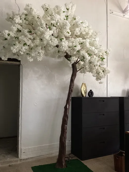 14ft Half Cherry Blossom Tree