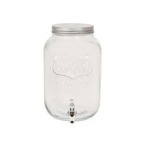 Mason Jar Beverage Dispenser 2gl