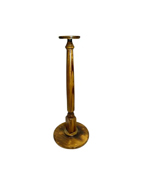 Large Wooden Stand Floral Centerpiece