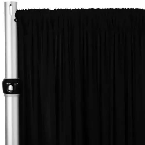 Spandex Drape 10ftH 52