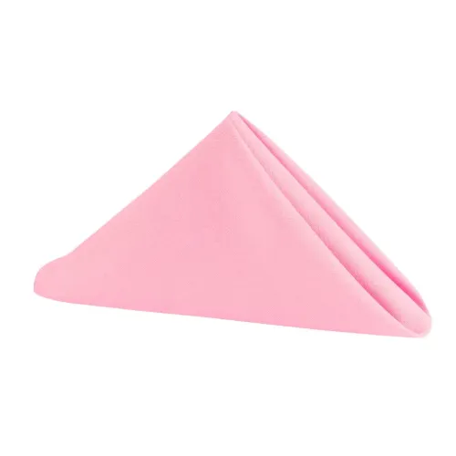Pink Matte Napkin