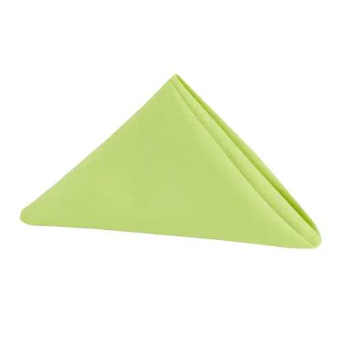 Apple Green Matte Napkin